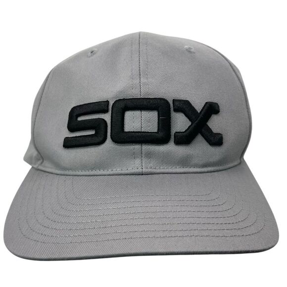 Chicago White Sox Cooperstown American Needle Collection Velcro Hat Cap MLB - Picture 1 of 15